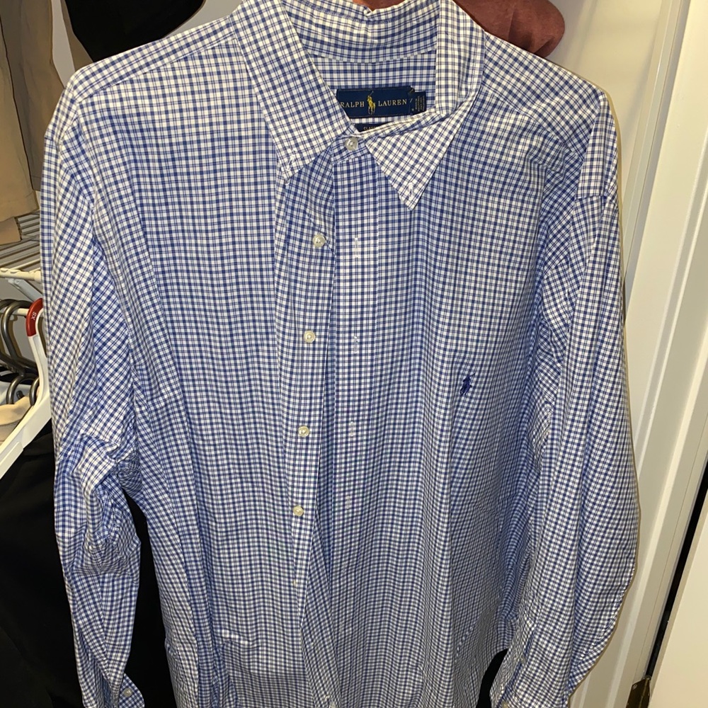 Ralph Lauren button down